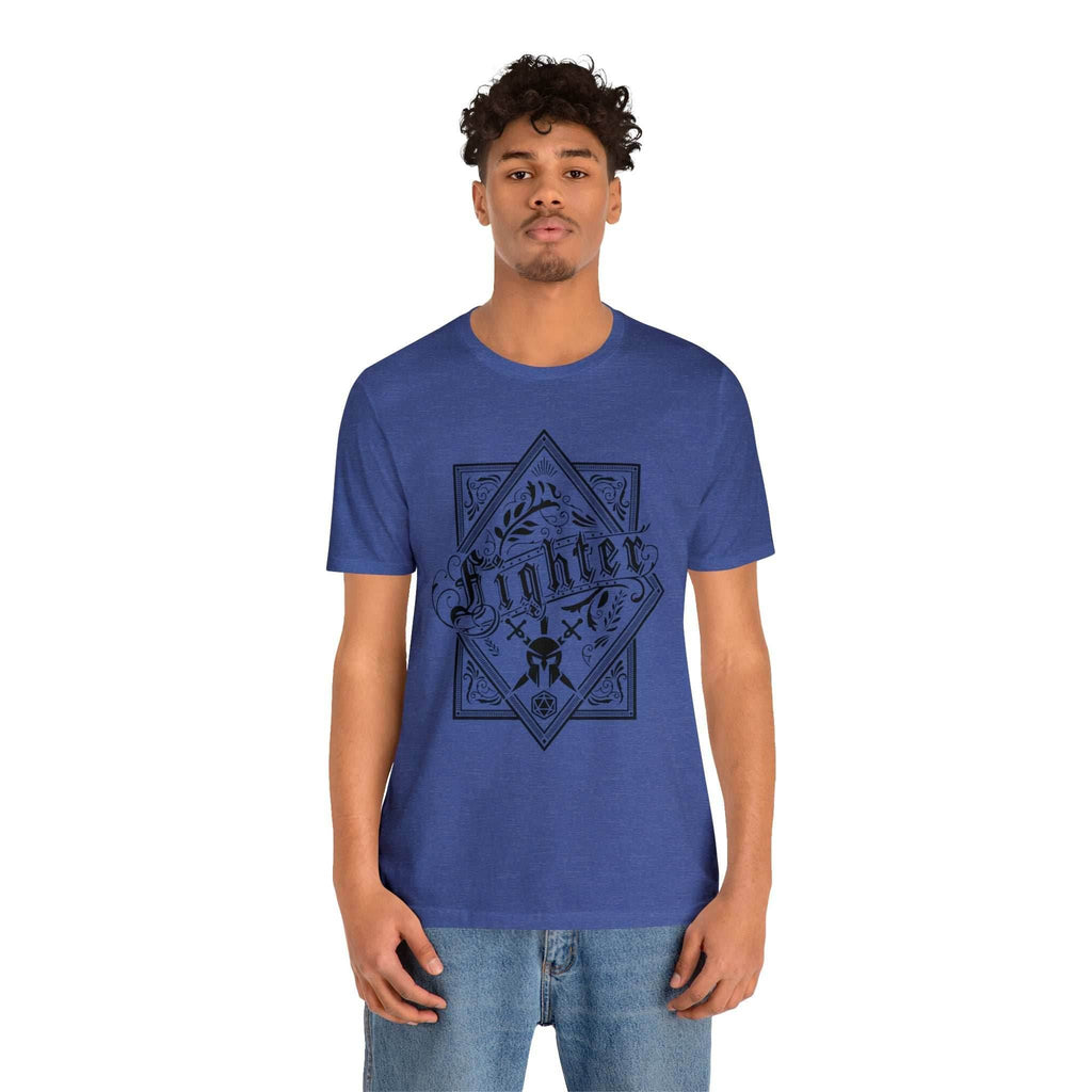 Fighter Class Shirt - Army / S