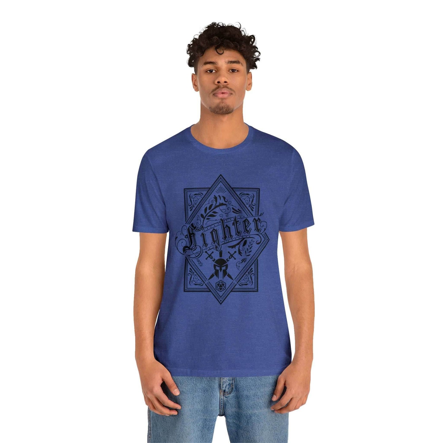 Fighter Class Shirt - Army / S
