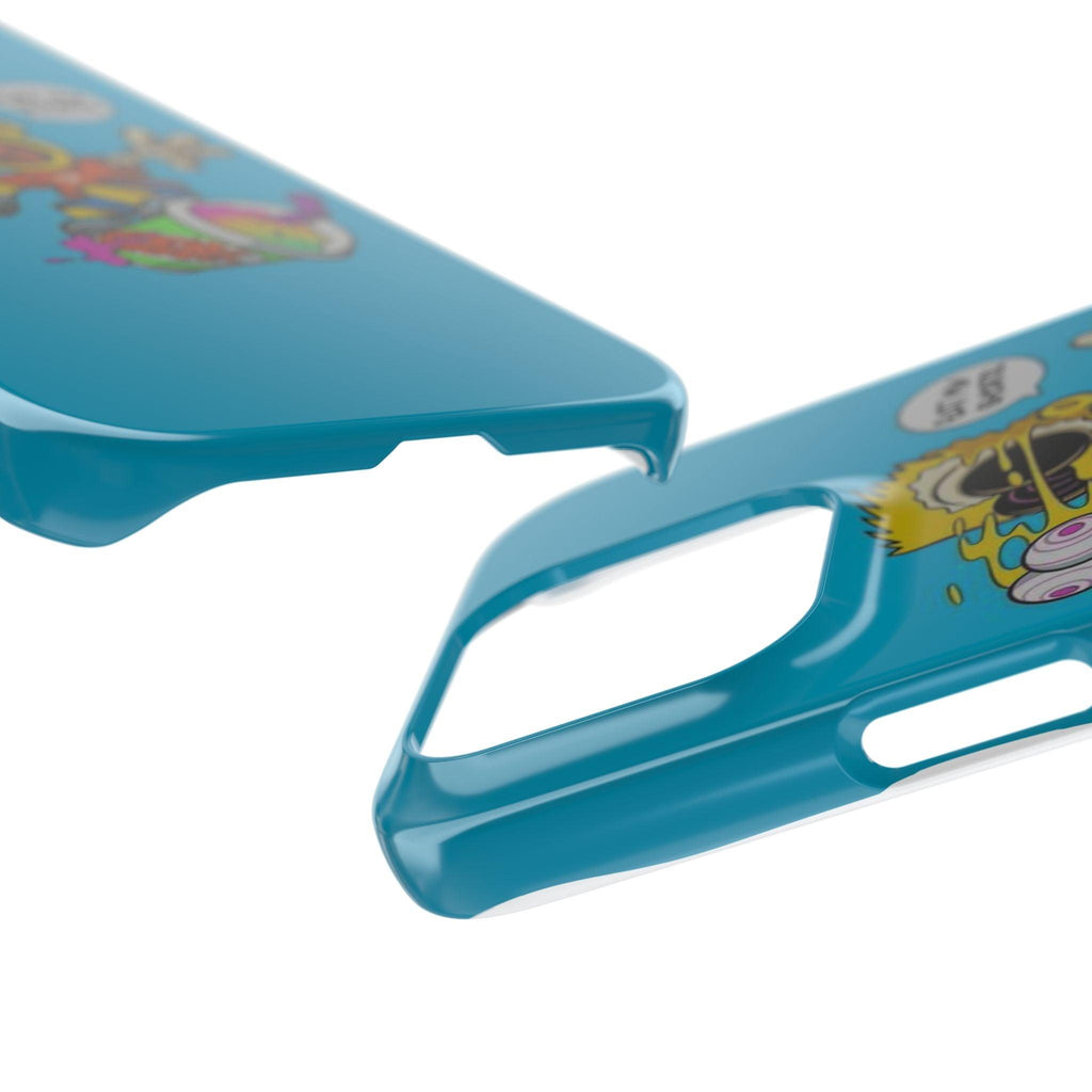 Animated Joy Phone Case – Express Your Love for Cartoons!