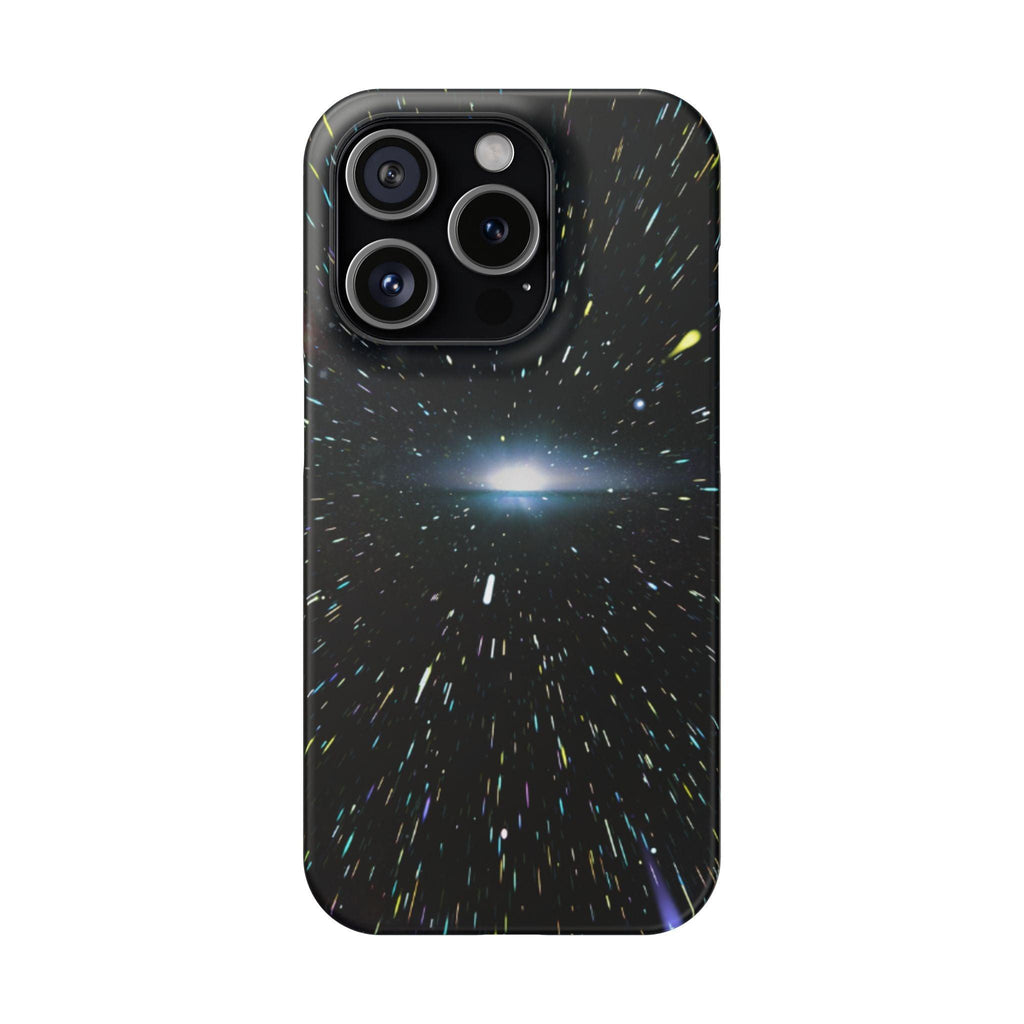 Galactic Star Phone Case – Explore the Cosmos with Every Touch