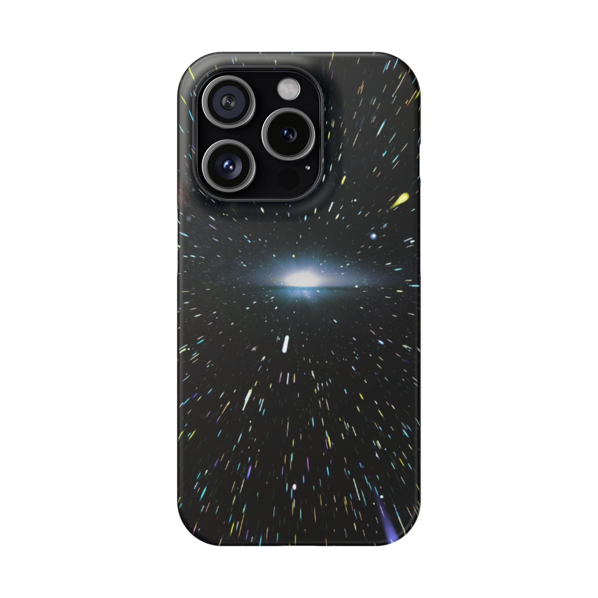 Galactic Star Phone Case – Explore the Cosmos with Every Touch