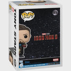 Iron Man 3 Tony Stark Suit Up Glow In The Dark Funko Pop 1416
