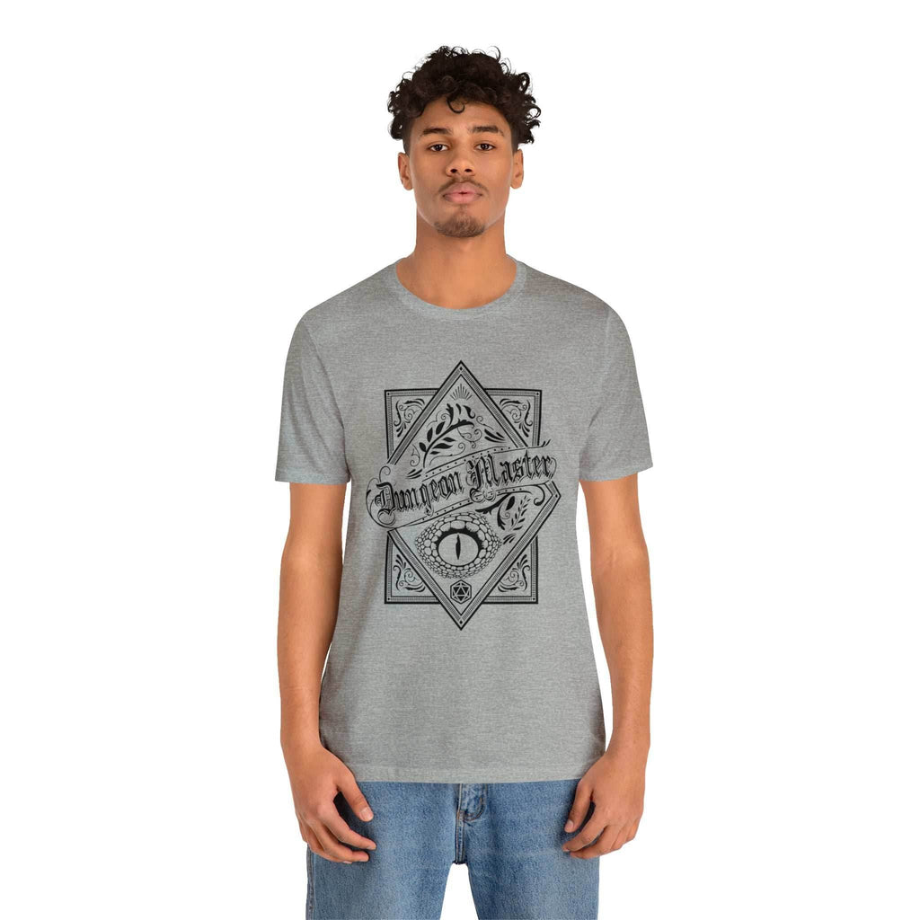 Dungeon Master Shirt - Army / S