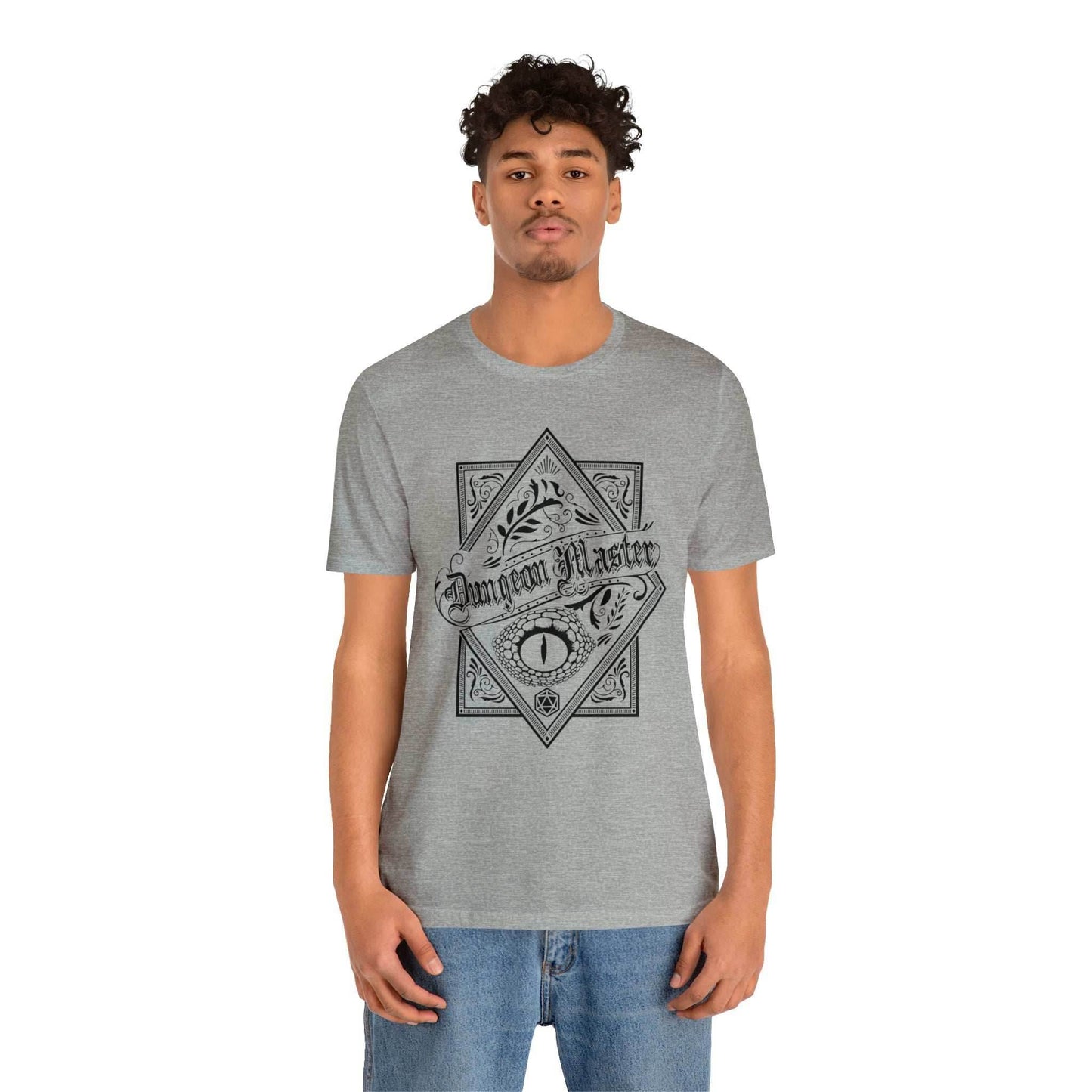 Dungeon Master Shirt - Army / S