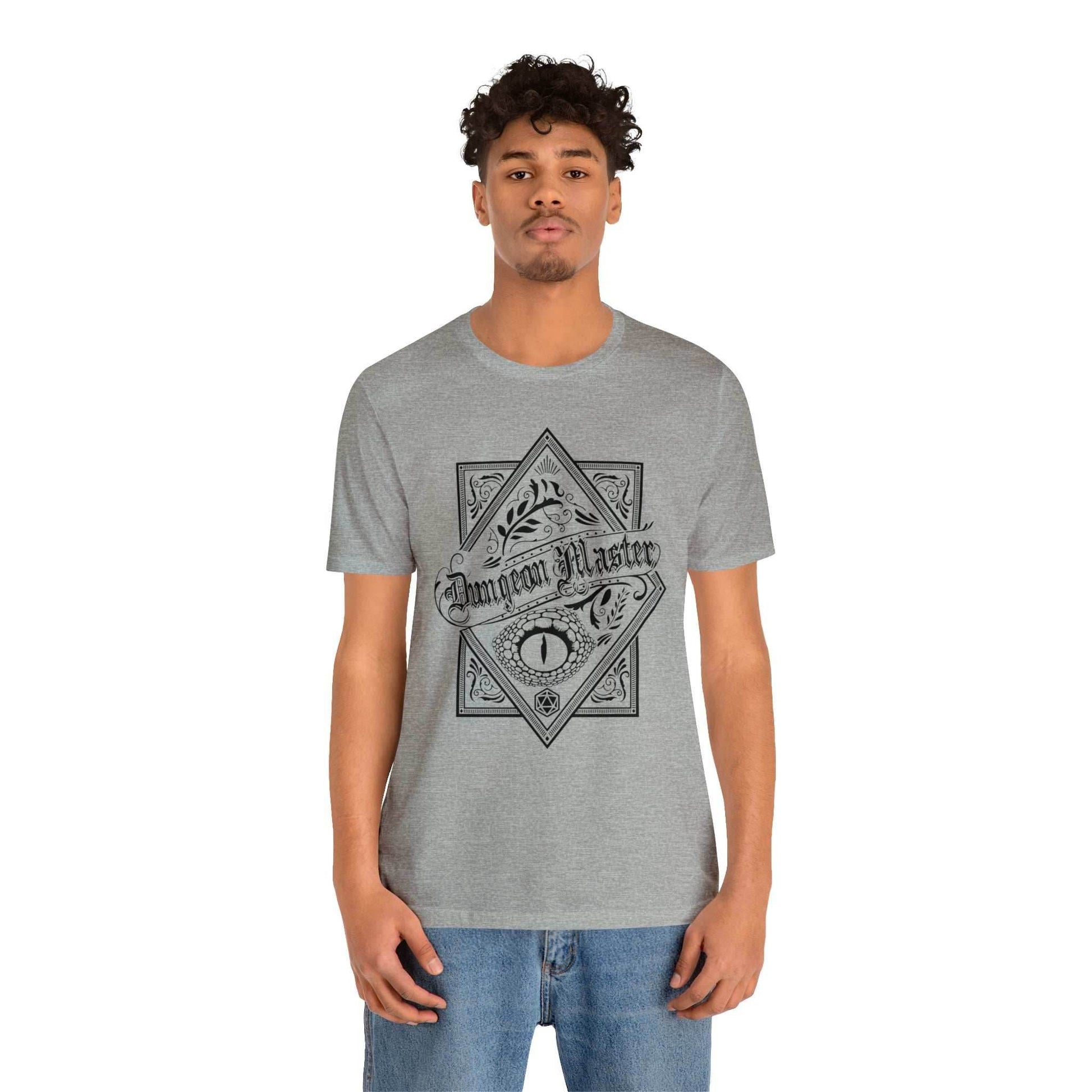 Dungeon Master Shirt - Army / S