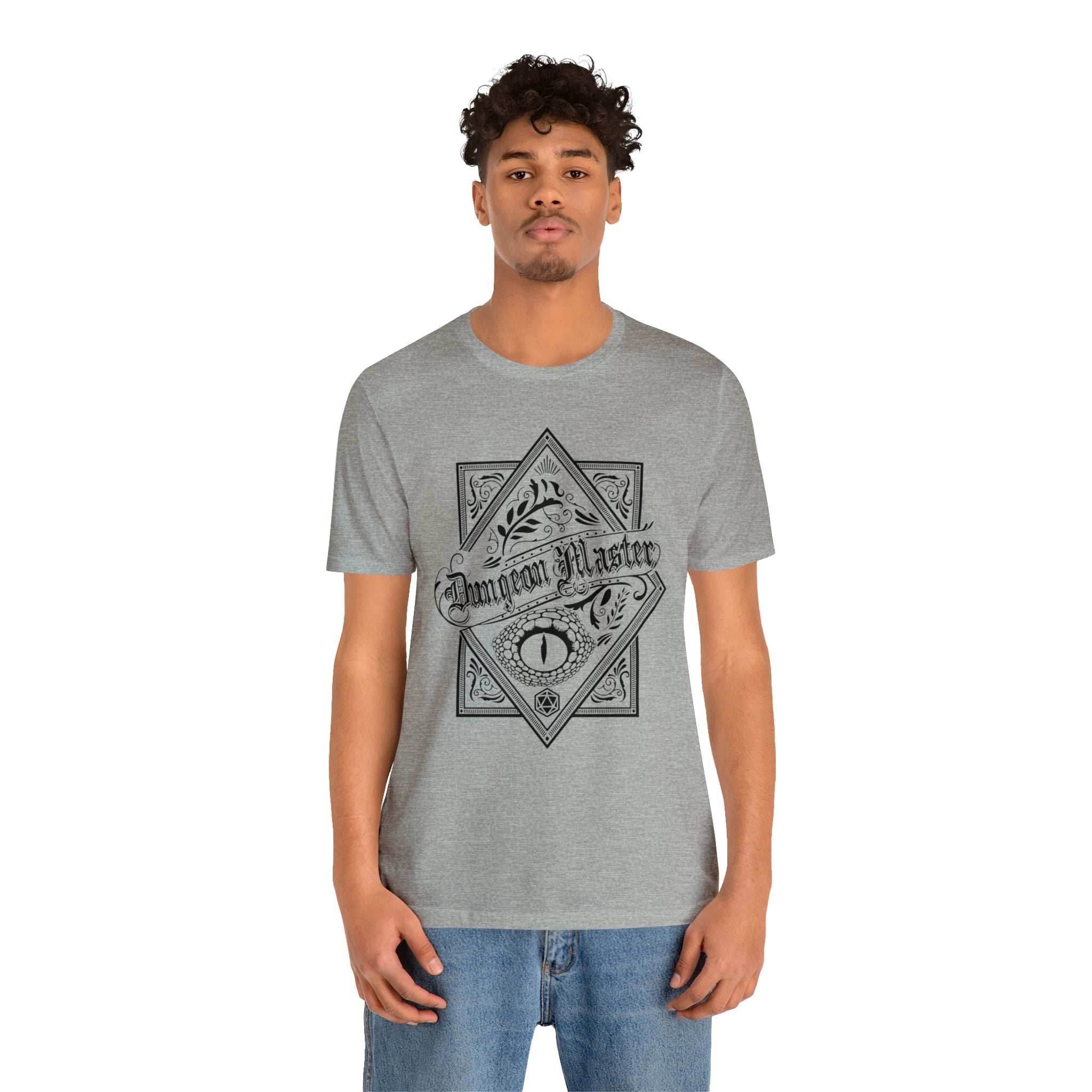 Dungeon Master Shirt - Army / S