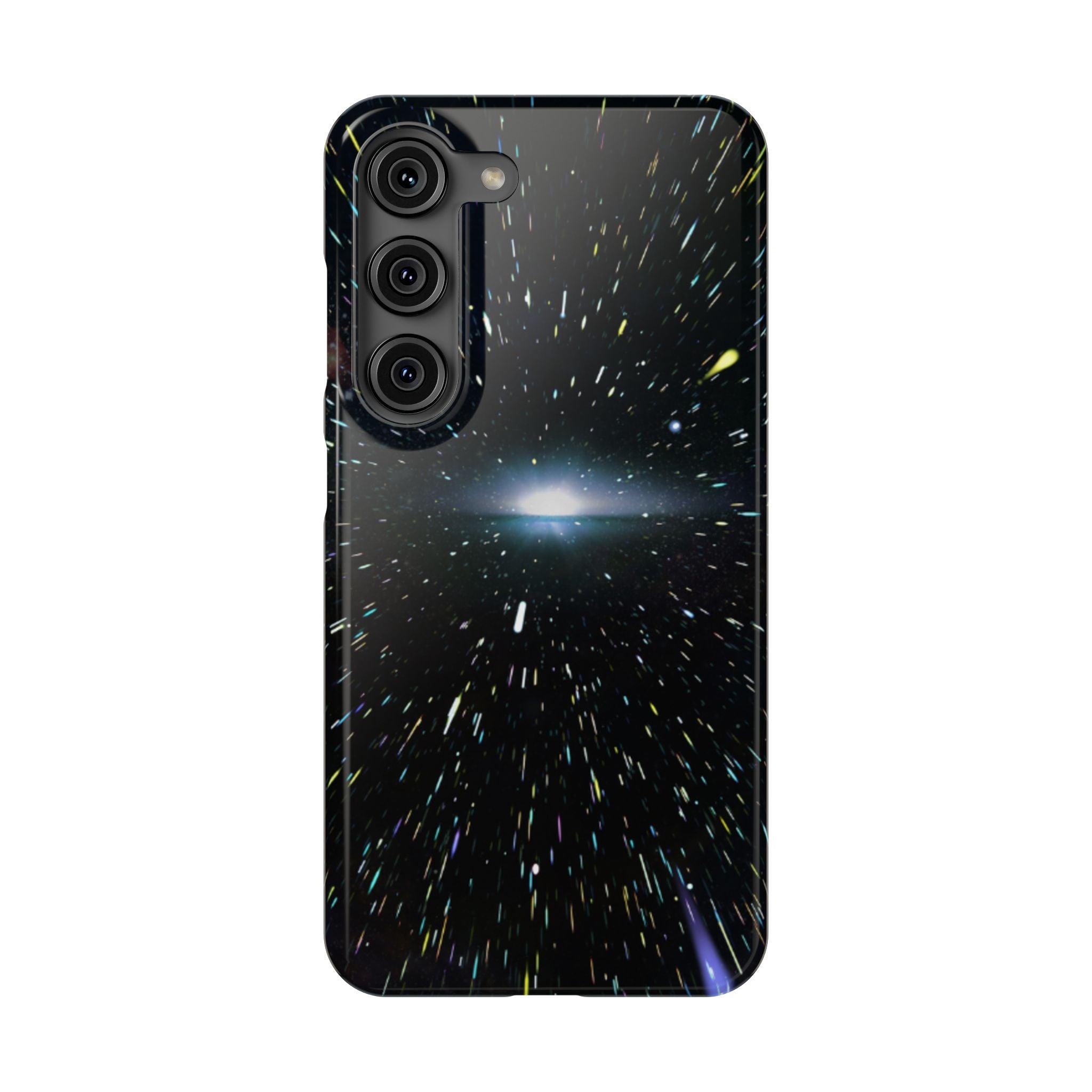 Galactic Star Phone Case – Explore the Cosmos with Every Touch