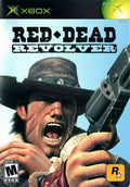 Red Dead Revolver Platinum Hits (Xbox) - Complete - Good