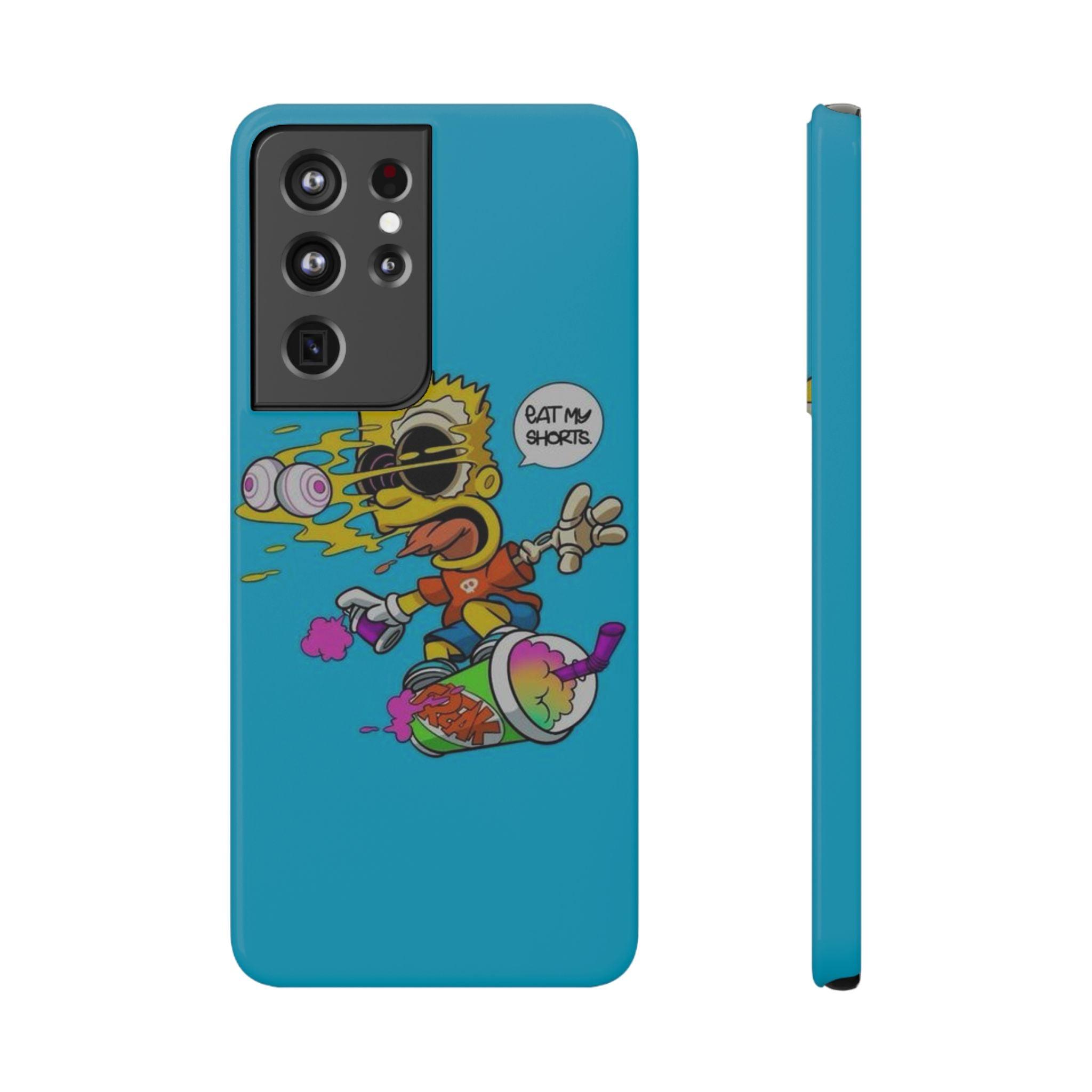 Animated Joy Phone Case – Express Your Love for Cartoons!