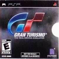 Gran Turismo: The Real Driving Simulator [Not For Resale Variant] (PSP) - Game Only