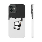 Artistic Panda Phone Case – A Masterpiece in the Making!
