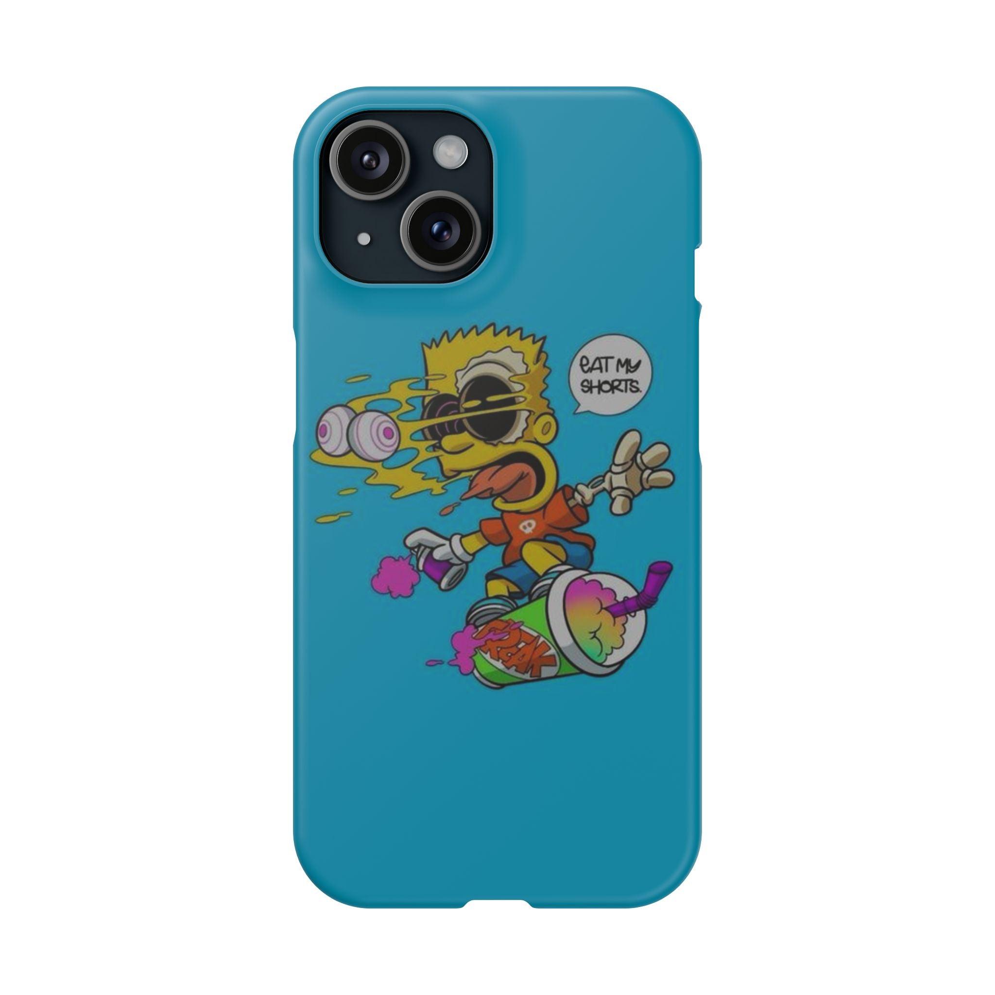Animated Joy Phone Case – Express Your Love for Cartoons!