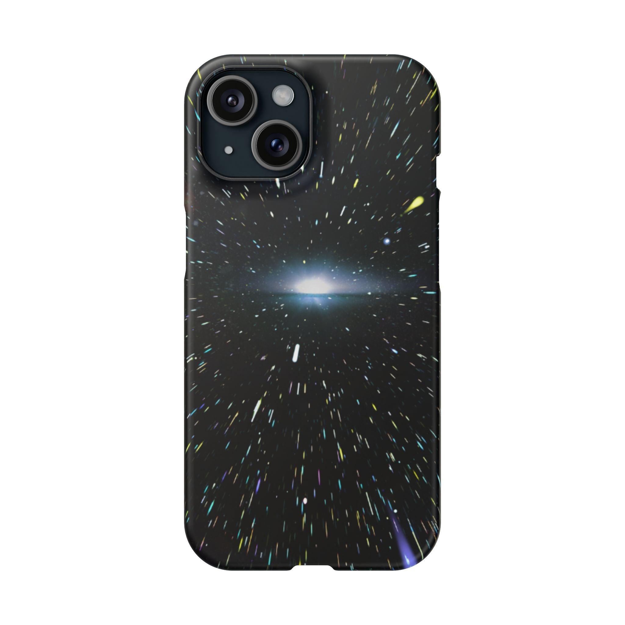 Galactic Star Phone Case – Explore the Cosmos with Every Touch