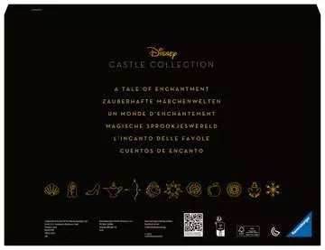 Puzzle: Disney Castles - Elsa - 