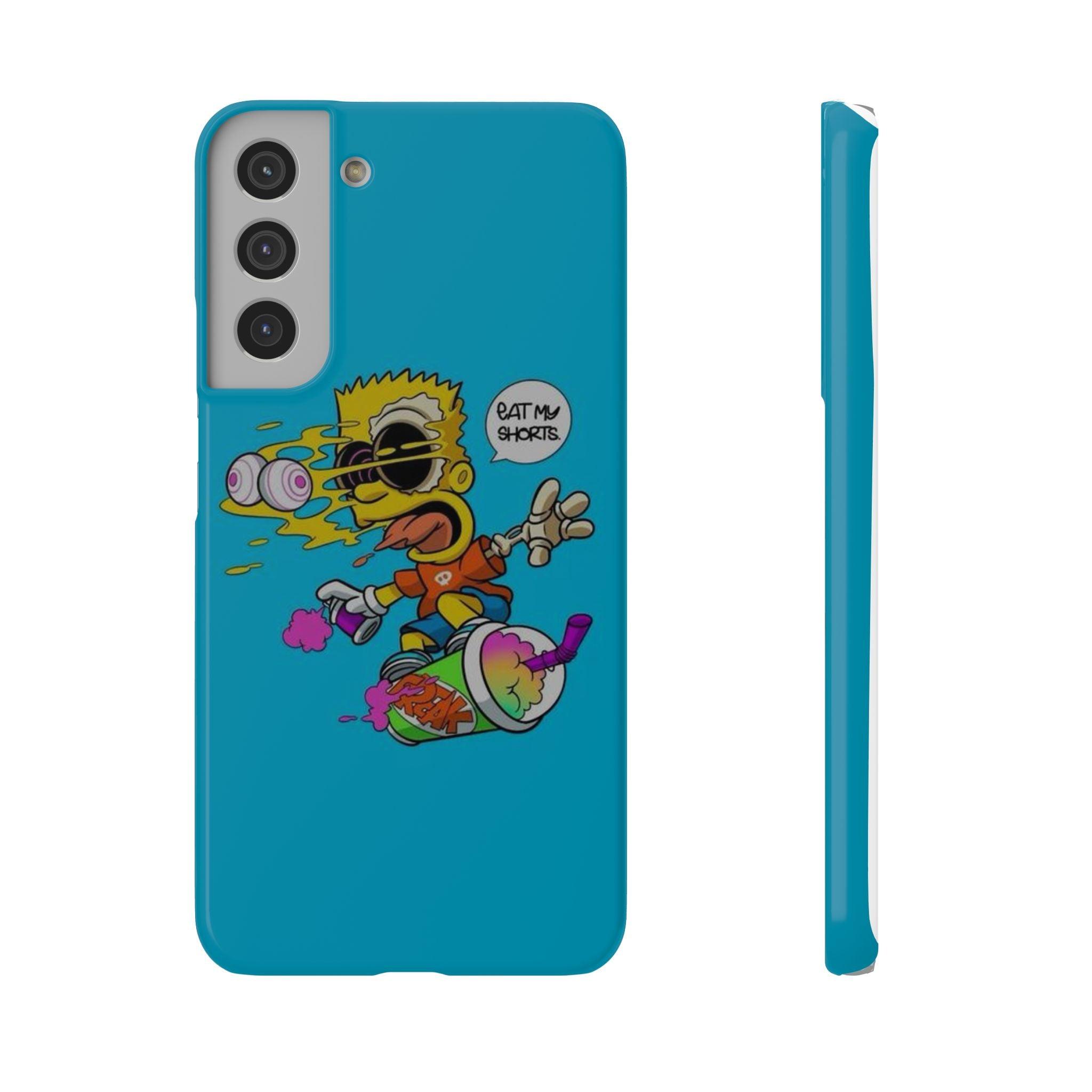 Animated Joy Phone Case – Express Your Love for Cartoons!