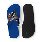 XP Wolf Gamer Flip Flops