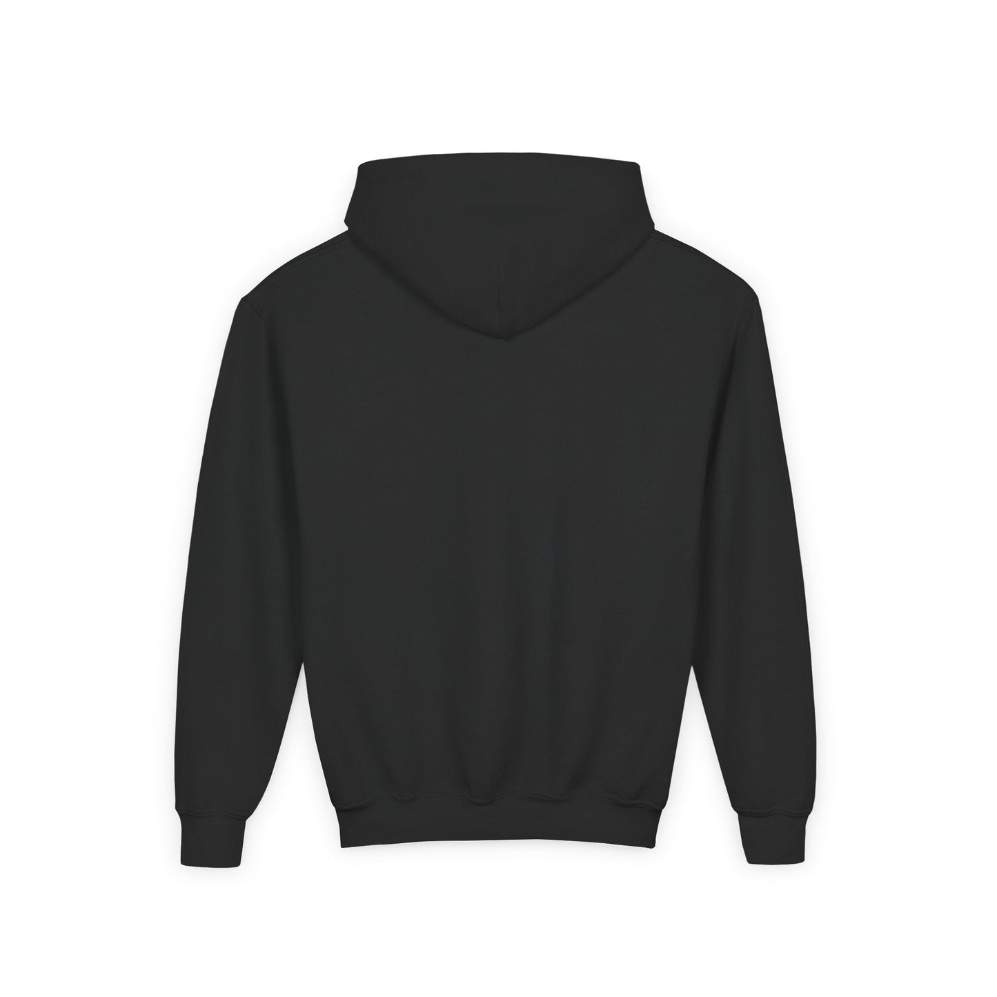 Walking The Wolves to Battle Youth Hooded Sweatshirt