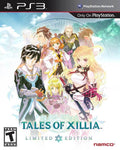Tales of Xillia: Limited Edition (Playstation 3) - Game Manual Only