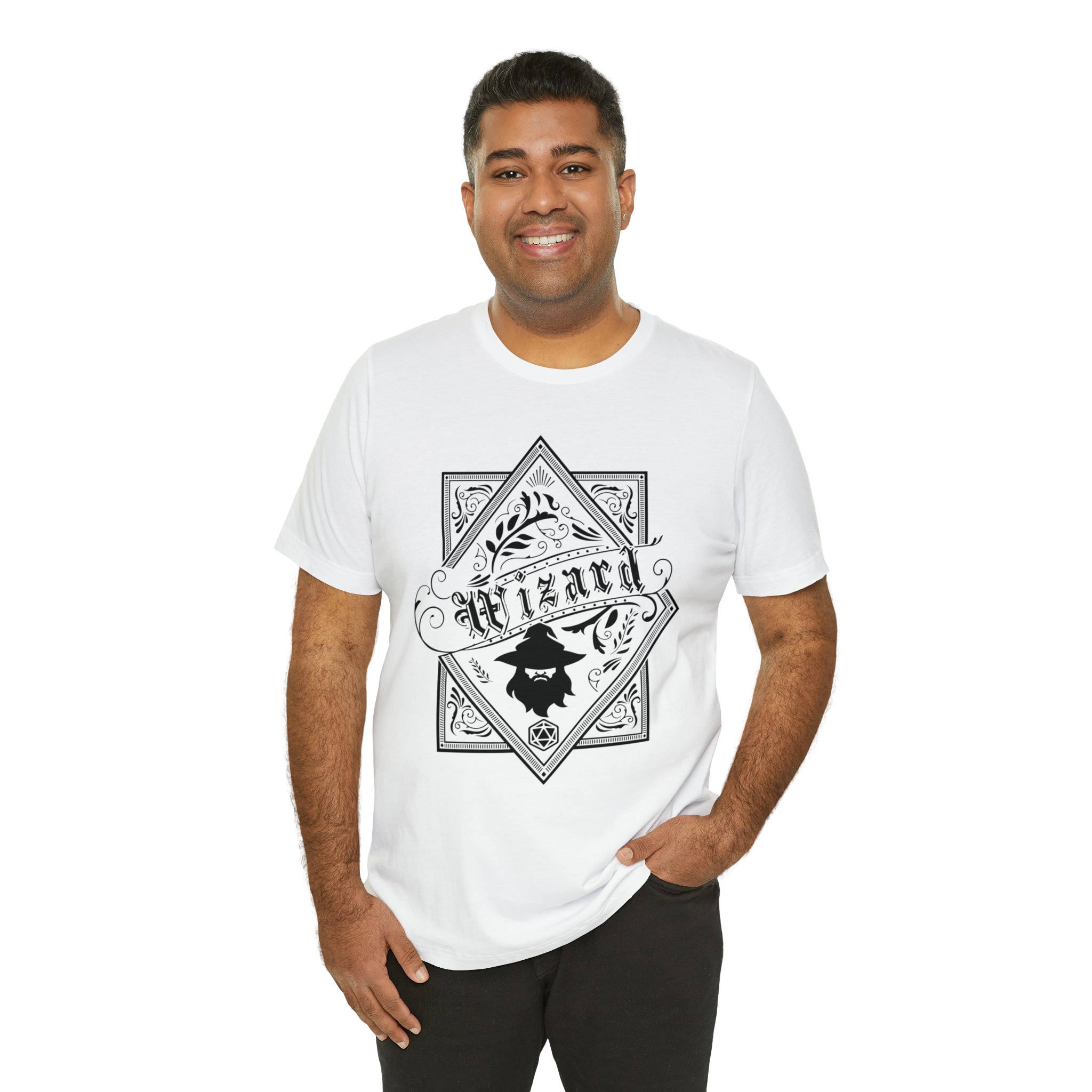 Wizard Class Shirt