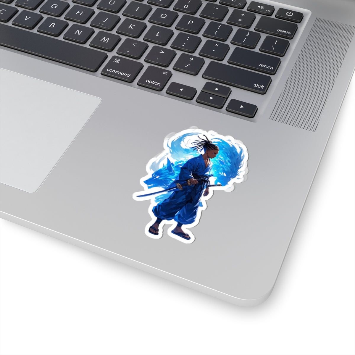 The Wolf Spirit Stickers