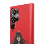 Animated Charm Phone Case – Express Your Inner Cartoon Lover