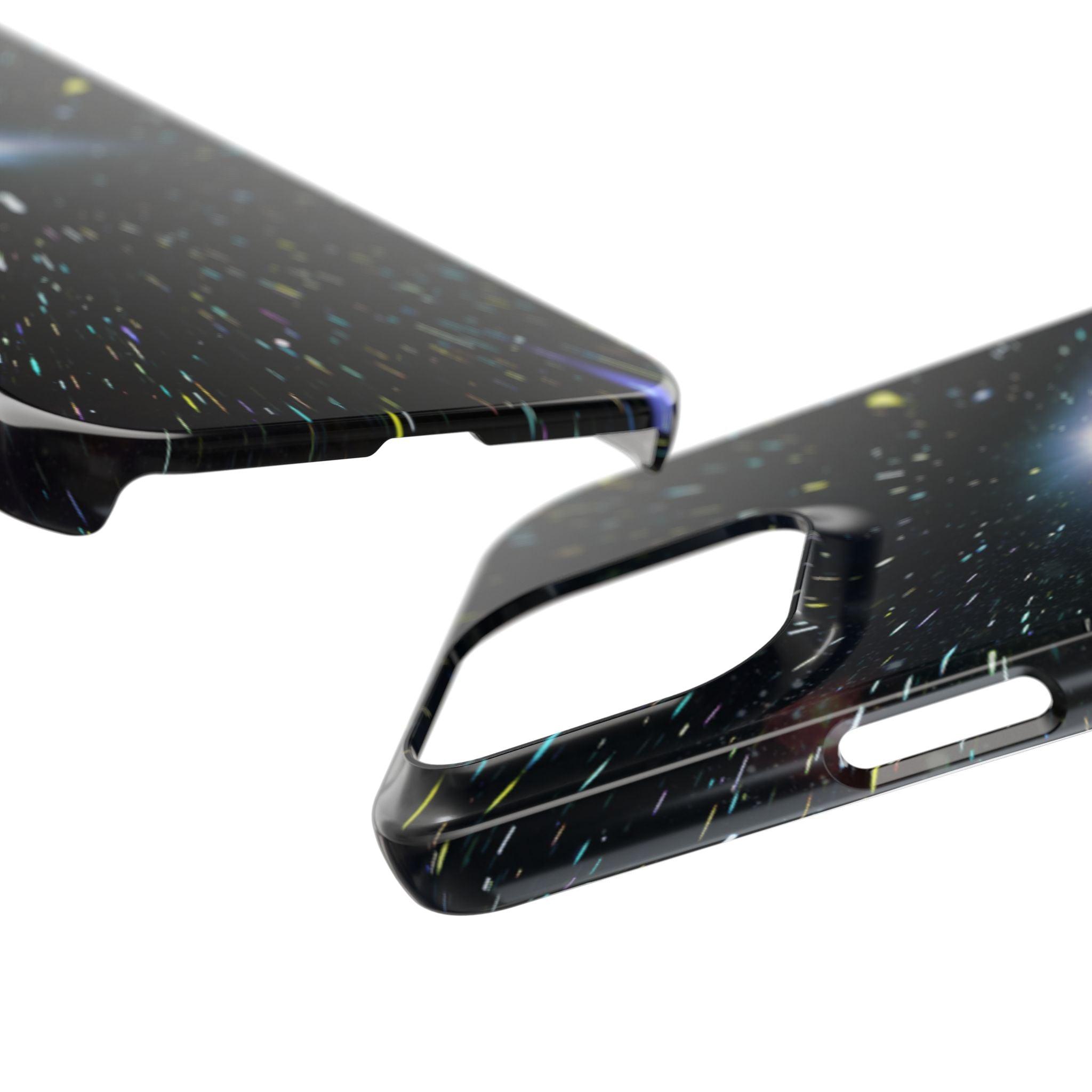 Galactic Star Phone Case – Explore the Cosmos with Every Touch
