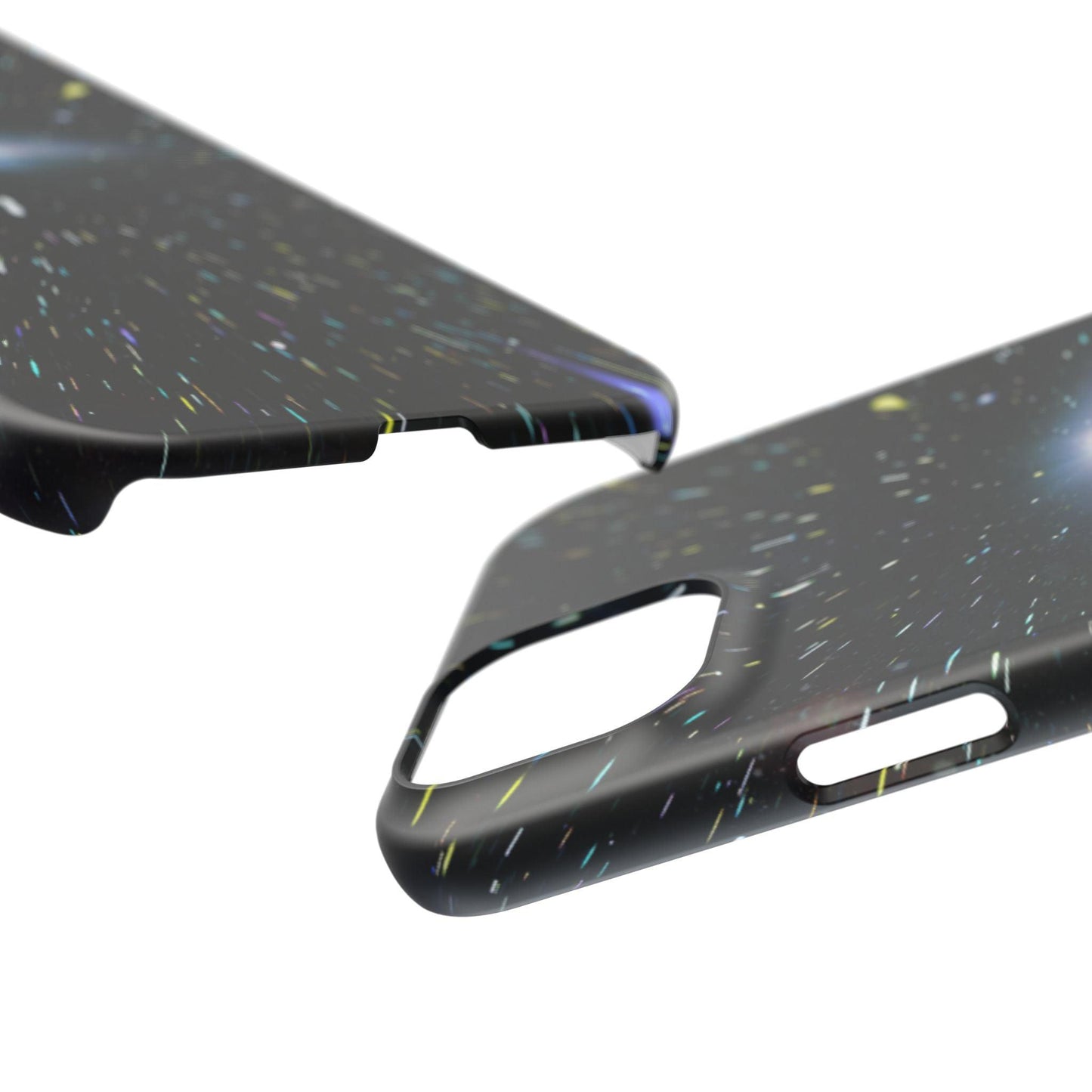 Galactic Star Phone Case – Explore the Cosmos with Every Touch