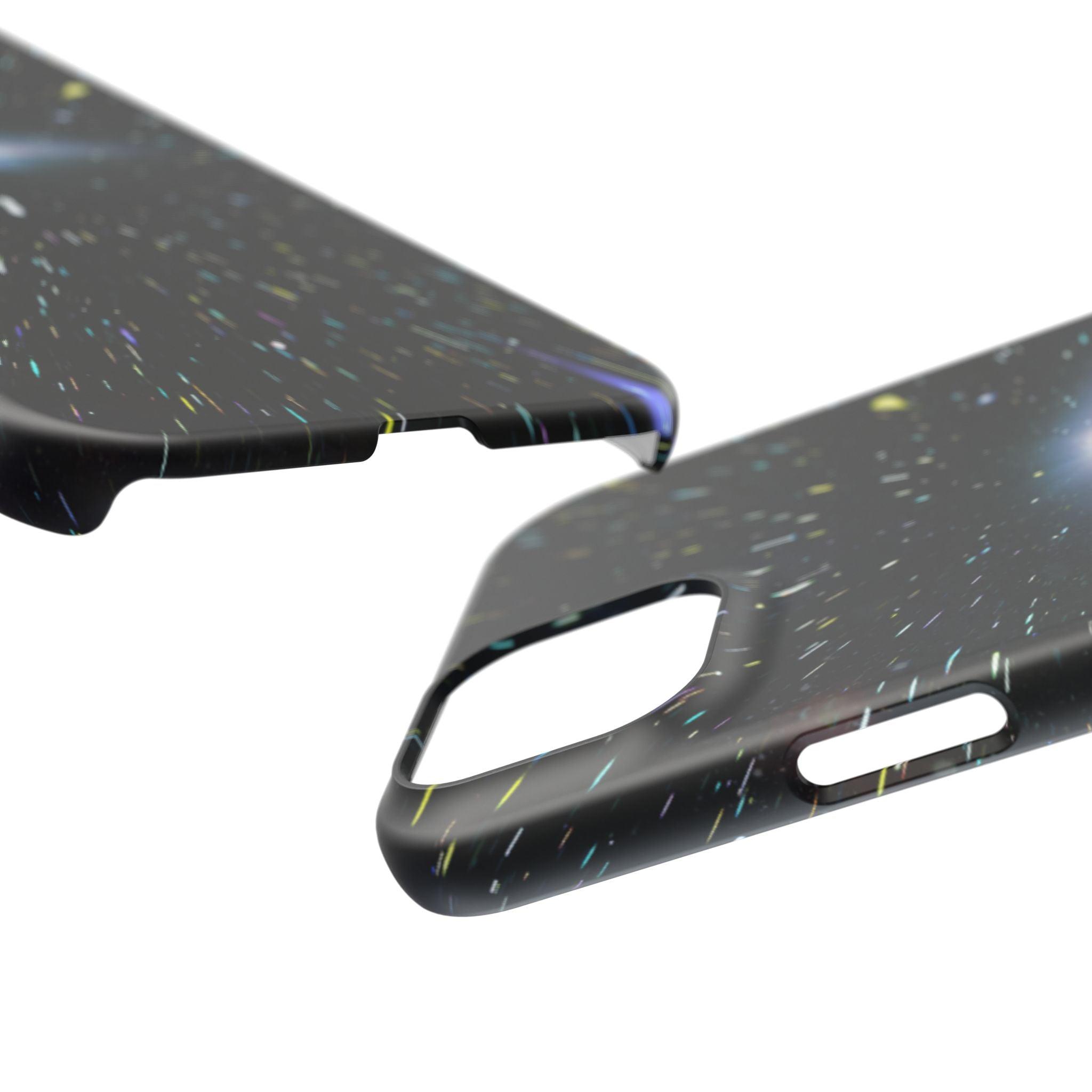 Galactic Star Phone Case – Explore the Cosmos with Every Touch