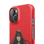 Animated Charm Phone Case – Express Your Inner Cartoon Lover