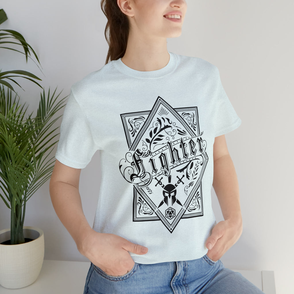 Fighter Class Shirt