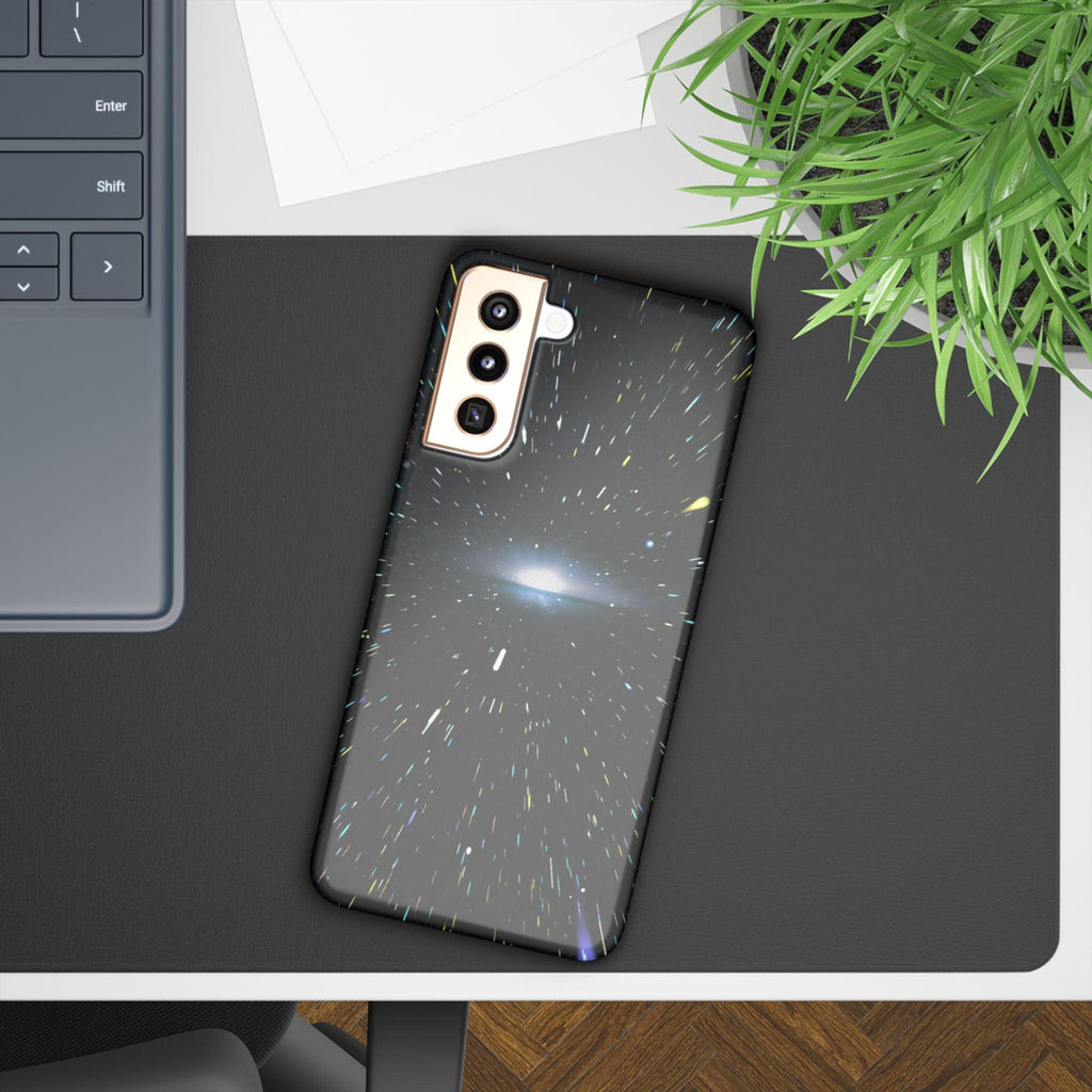 Galactic Star Phone Case – Explore the Cosmos with Every Touch