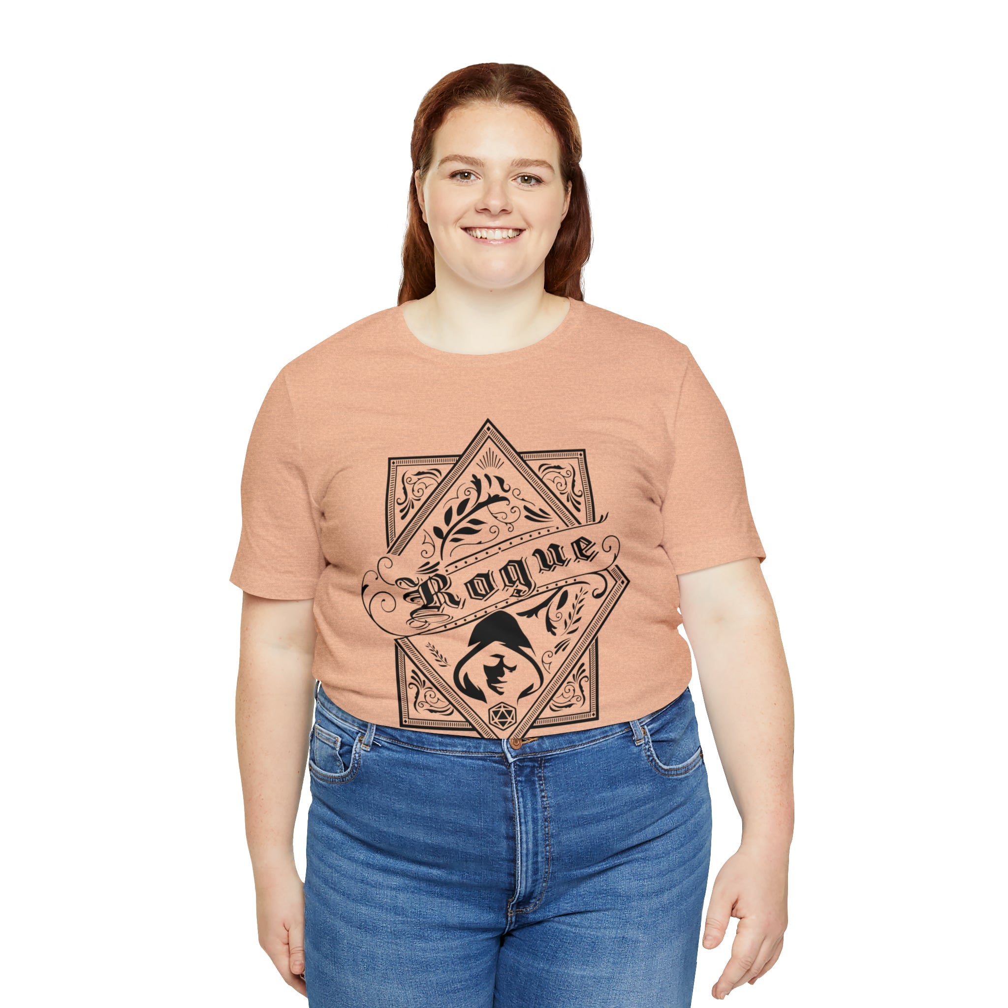 Rogue Class Shirt