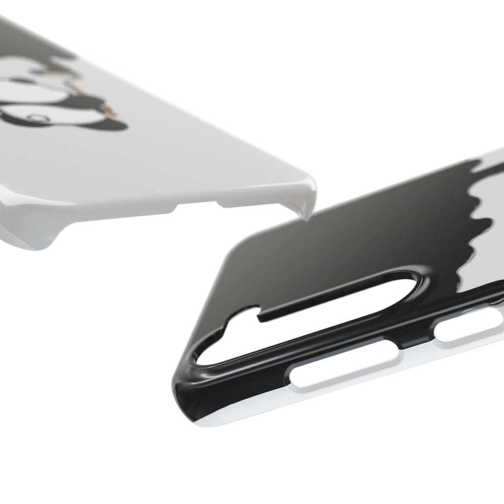 Artistic Panda Phone Case – A Masterpiece in the Making!