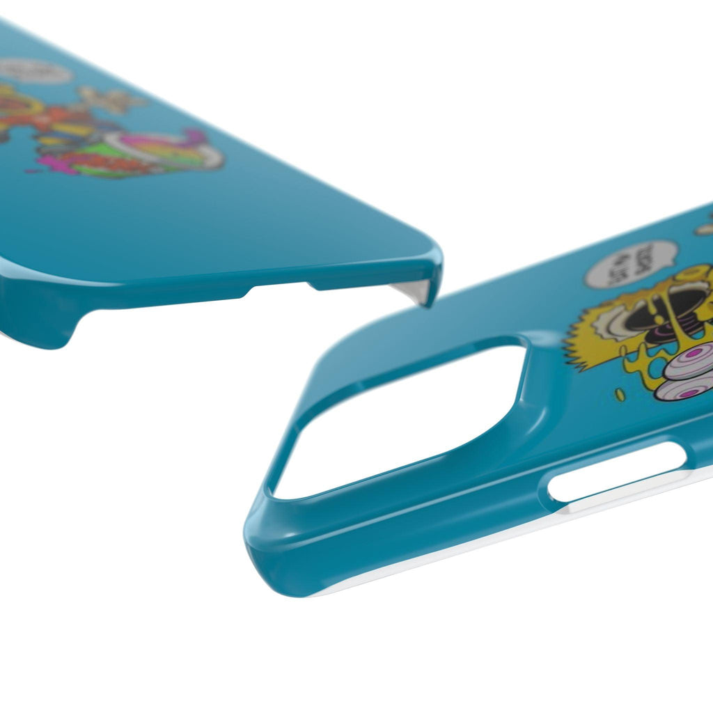 Animated Joy Phone Case – Express Your Love for Cartoons!