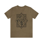 Paladin Class Shirt - Heather Olive / S