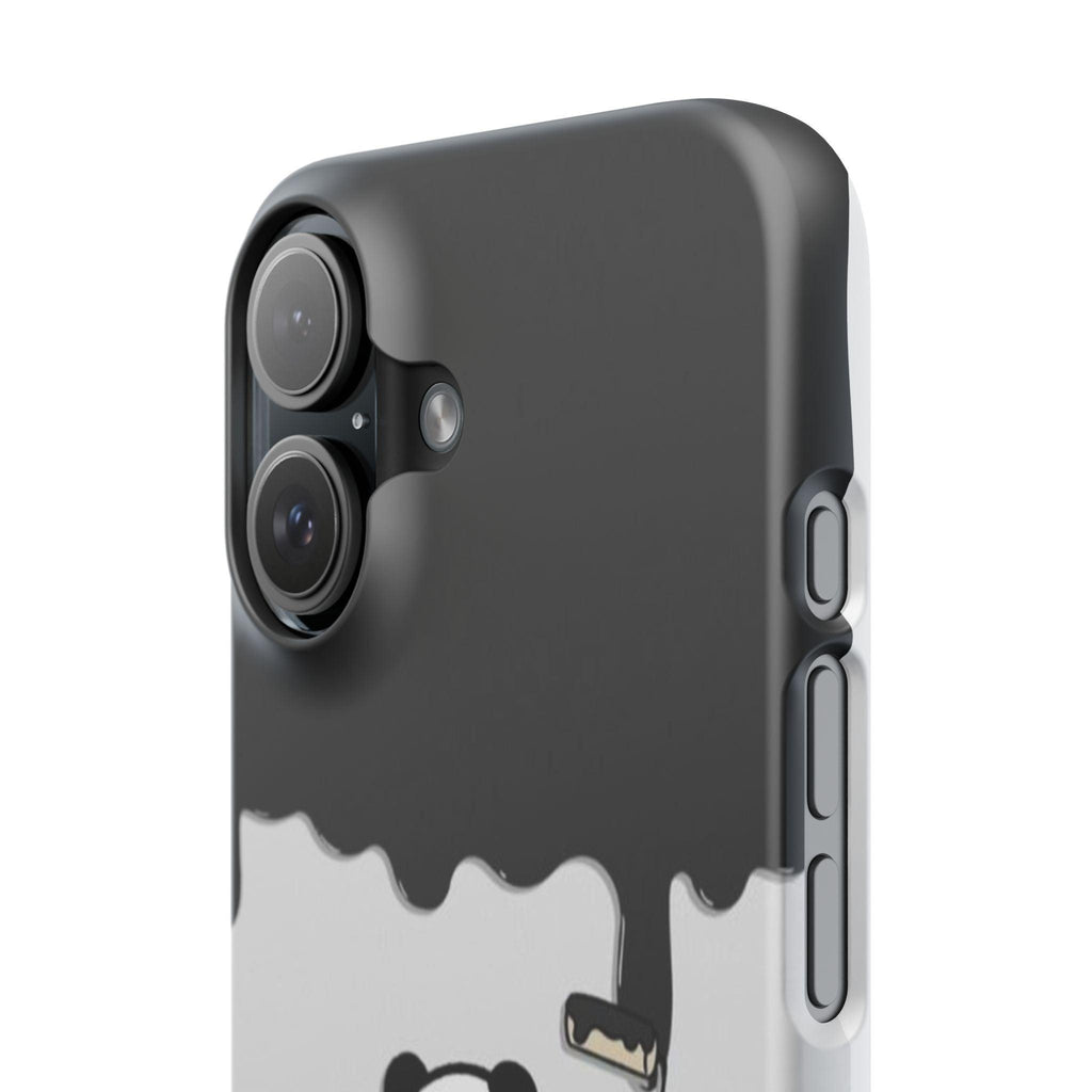 Artistic Panda Phone Case – A Masterpiece in the Making!