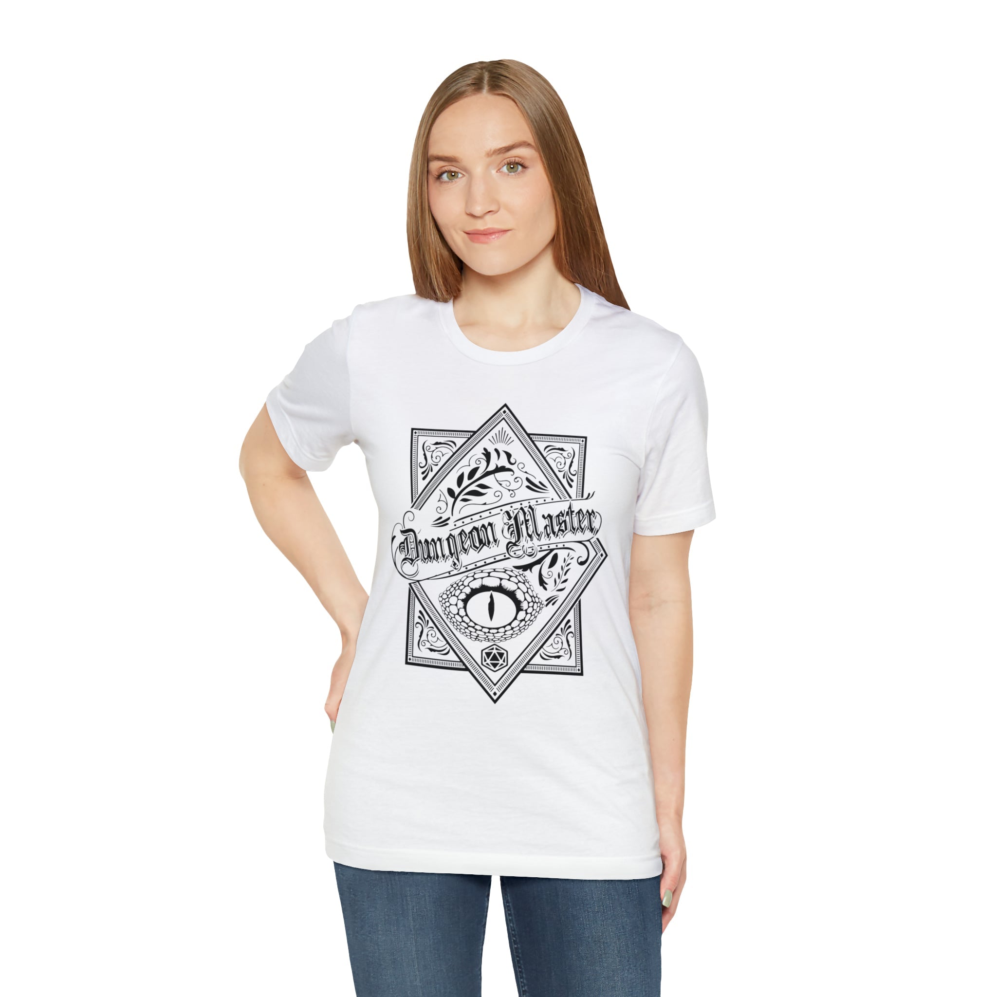 Dungeon Master Shirt