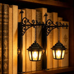 Streetlamp Book Nook Light