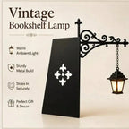 Streetlamp Book Nook Light