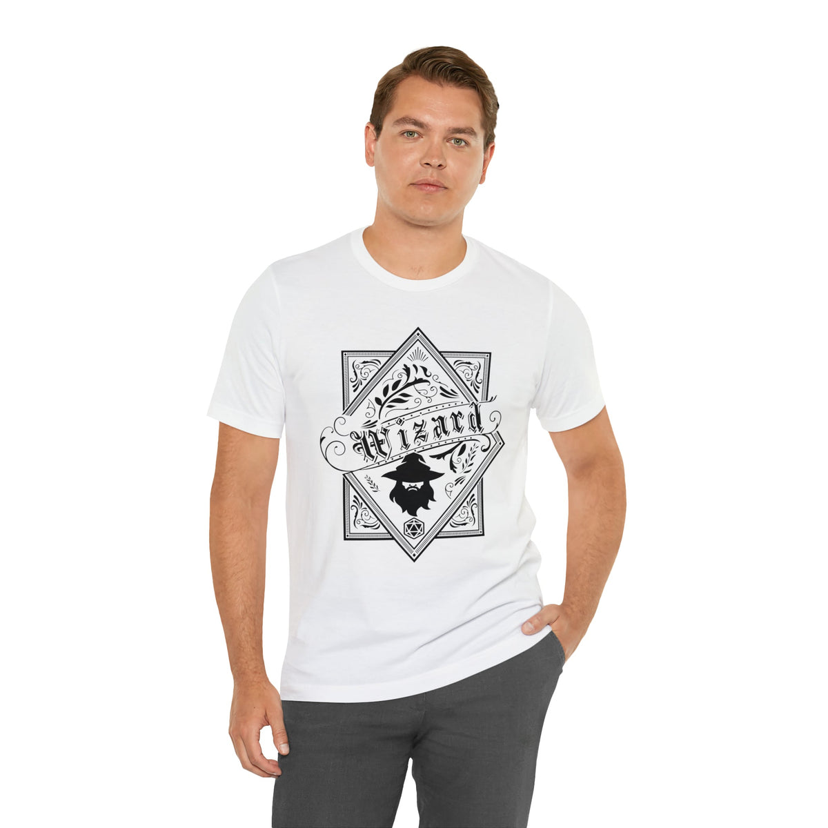 Wizard Class Shirt