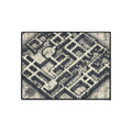 Dungeon floor mat