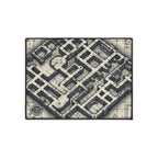 Dungeon floor mat