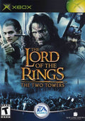 The Lord of the Rings: The Two Towers (Xbox) - Game Manual Only