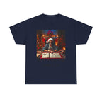 Don't Trust the smiling DM Unisex Heavy Cotton Tee