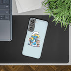 Lovable Cartoons Phone Case – Bring Romance to Your Device