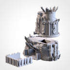 Wild Bastion Dice Roller - Tier 1