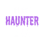 In My Haunter Era Tee - Small / Purple