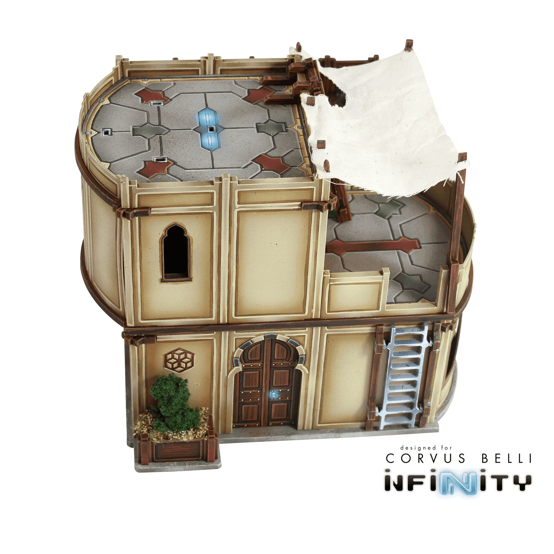 Alcazaba Residential Building - 