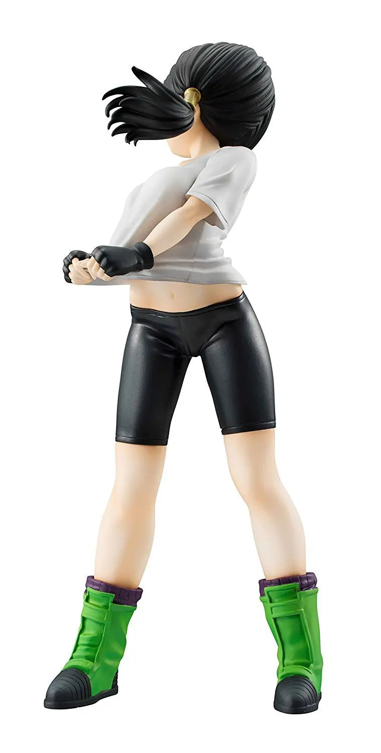 17cm Dragon Ball Z Videl Anime Doll Action Figure PVC toys Collection figures for friends gifts