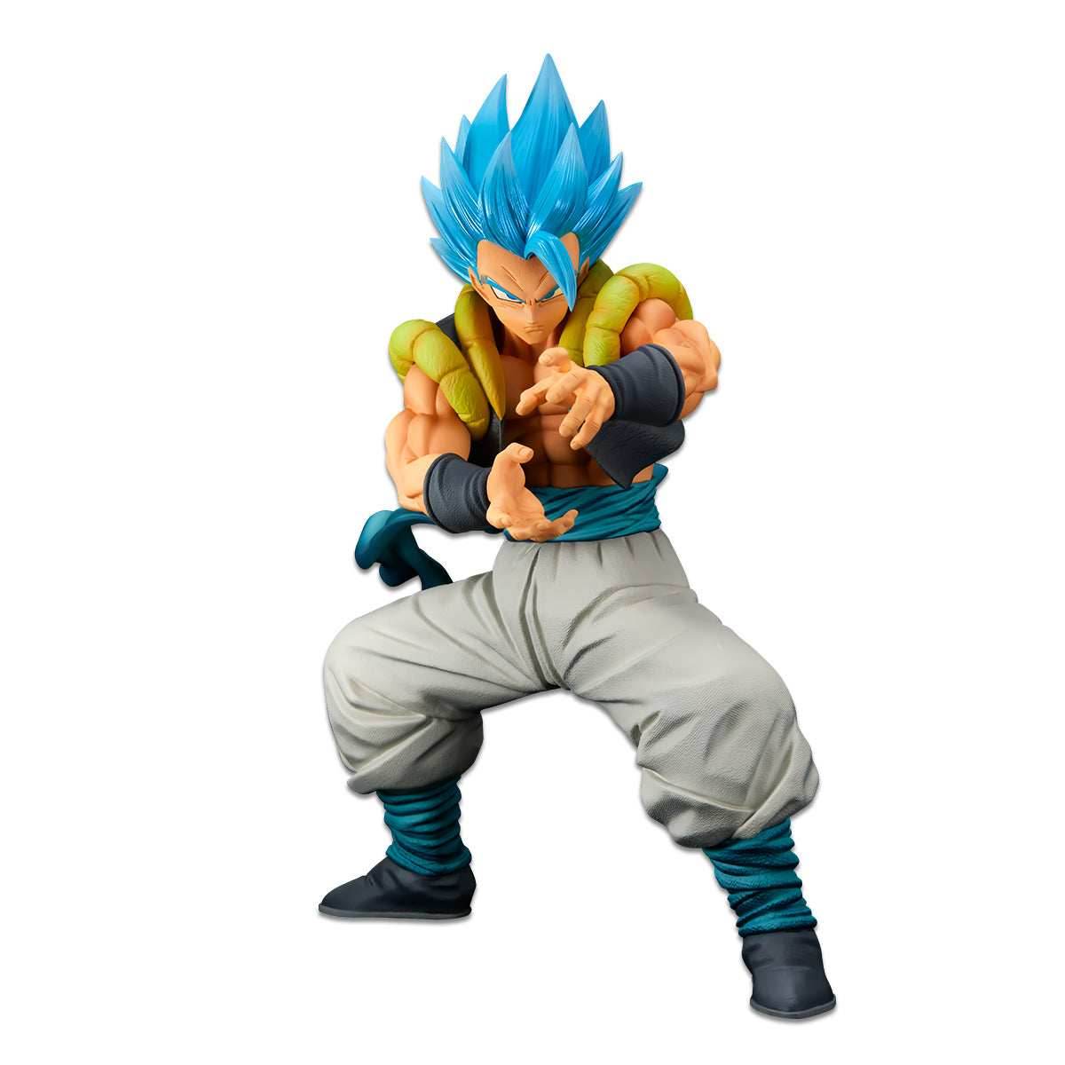 Dragon Ball Super Banpresto World Figure Colosseum 3 - Super Master Stars Piece - The Gogeta - 